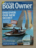 Practical boat Owner - October 2016 - Django 7.70