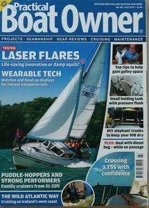 Practical boat Owner - July 2016 - Amatasi and Barouche