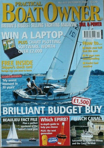 Practical boat Owner - October 2003 - Southerly 135