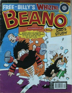 Beano Comic - 3322 - 25 March 2006