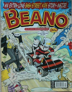 Beano Comic - 3306 - 26 November 2005