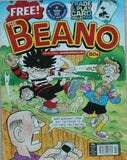 Beano Comic - 3301 - 22 October 2005