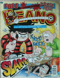 Beano Comic - 3217 - 13 March 2004