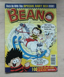 Beano Comic - 2942 - 5 December 1998