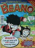 Beano Comic - 2939 - 14 November 1998