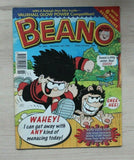 Beano Comic - 2939 - 14 November 1998