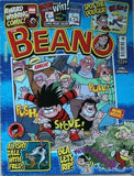 Beano Comic - 3469 - 7 February 2009