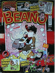 Beano Comic - 3468 - 31 January 2009