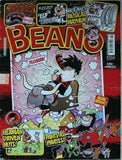 Beano Comic - 3468 - 31 January 2009