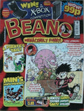 Beano Comic - 3448 - 6 September 2008