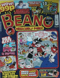 Beano Comic - 3446 - 23 August 2008