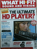 What Hi Fi  - July 2007 - Arcam