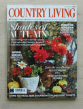 Country Living magazine -  October 2019  - Shades of Autumn