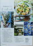 Country Living magazine -  September 2019  - Vintage style