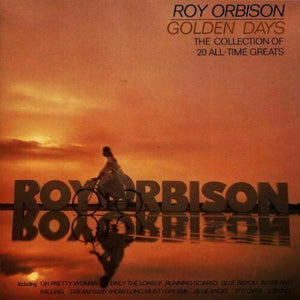 Roy Orbison - Golden Days - CD Album - B90