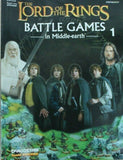 GW Lord of the Rings  Battle Games In Middle-Earth Magazines