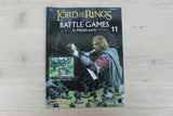 GW Lord of the Rings  Battle Games In Middle-Earth Magazines