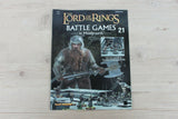 GW Lord of the Rings  Battle Games In Middle-Earth Magazines