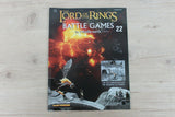 GW Lord of the Rings  Battle Games In Middle-Earth Magazines