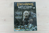 GW Lord of the Rings  Battle Games In Middle-Earth Magazines