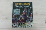 GW Lord of the Rings  Battle Games In Middle-Earth Magazines