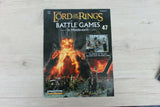 GW Lord of the Rings  Battle Games In Middle-Earth Magazines