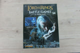 GW Lord of the Rings  Battle Games In Middle-Earth Magazines