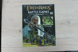 GW Lord of the Rings  Battle Games In Middle-Earth Magazines