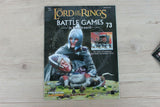 GW Lord of the Rings  Battle Games In Middle-Earth Magazines