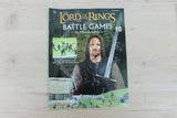 GW Lord of the Rings  Battle Games In Middle-Earth Magazines