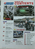 Hot Rid Bikes Biker Bike mag - April 2004 - Orange County Choppers MIA POW