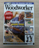 Woodworker Magazine- Oct-2008-Sleigh Bed