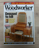 Woodworker Magazine -July-2010-Dressing table