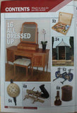 Woodworker Magazine -July-2010-Dressing table