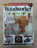 Woodworker Magazine -Nov-2011-Dining table