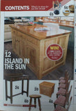 Woodworker Magazine -June	-2011-Kitchen Island