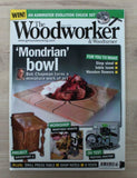 Woodworker Magazine -March -2013-Davenport desk part 2