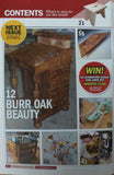 Woodworker Magazine -March -2013-Davenport desk part 2