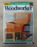 Woodworker Magazine -April	 -2014-Community chest