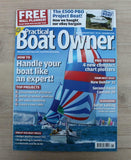 Practical Boat Owner  -Jan-2012-Dehler 32 - Contest 29