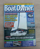 Practical Boat Owner -May-2007-Hunter 23 - Oceanis 40