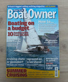 Practical Boat Owner - Sept 2008 - Bavaria 38 - Budget lift keelers