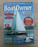 Practical Boat Owner March-2008-Hanse 350 - Galion 22