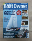 Practical Boat Owner  -April-2015-Sparkman and Stephens