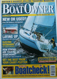 Practical Boat Owner -Nov-2001-Choosing a twenty two