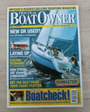 Practical Boat Owner -Nov-2001-Choosing a twenty two