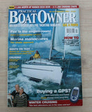 Practical Boat Owner -Dec-2001-Bavaria 36 - Hunter 701