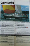 Practical Boat Owner -Dec-2001-Bavaria 36 - Hunter 701