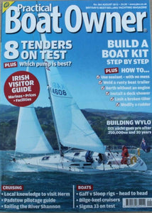 Practical Boat Owner  -Jan-2004-Hanse 371