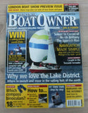 Practical Boat Owner -Jan-2005-Delphia 29